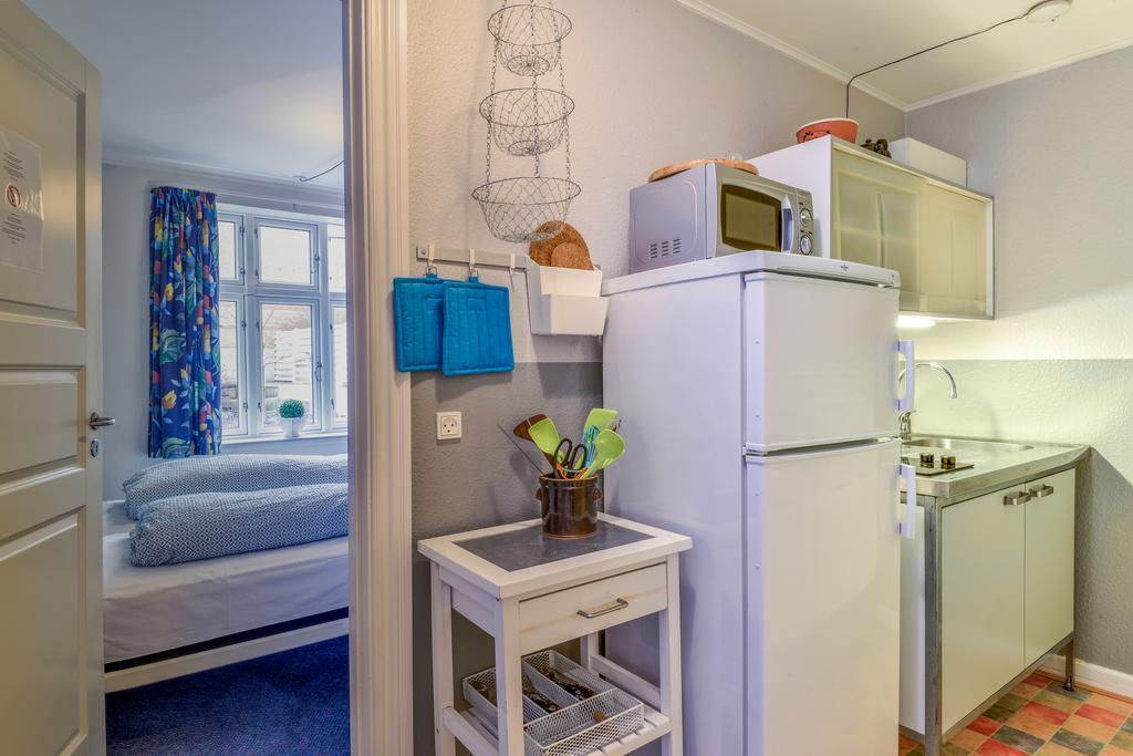 Viborg City Rooms エクステリア 写真